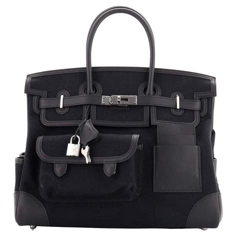 hermes birkin cargo 35.